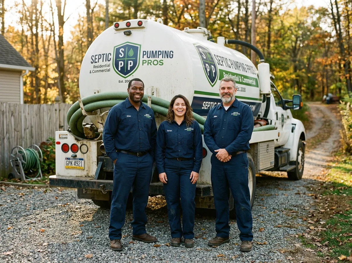 Septic Tank Pumping company in Live Oak, CA